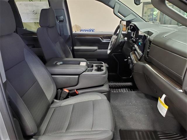 new 2025 Chevrolet Silverado 1500 car, priced at $48,195