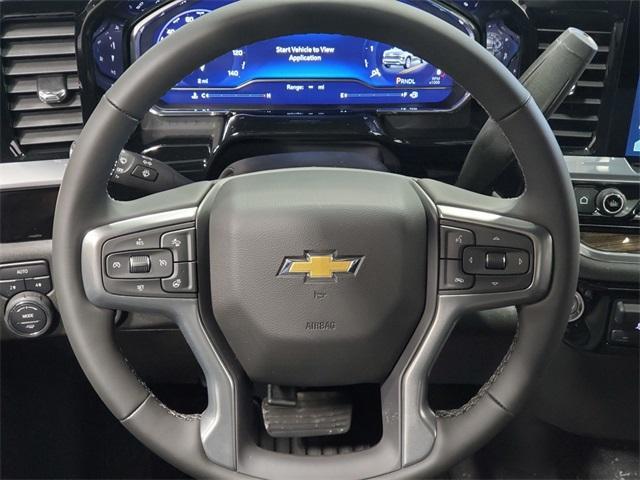 new 2025 Chevrolet Silverado 1500 car, priced at $48,195