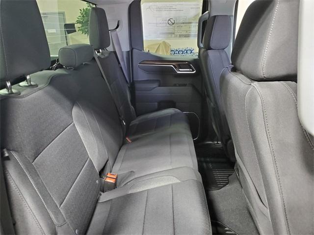 new 2025 Chevrolet Silverado 1500 car, priced at $48,195
