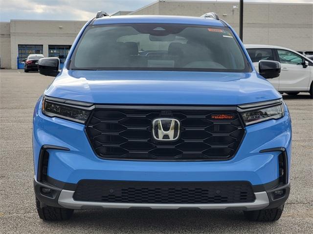 new 2025 Honda Pilot car, priced at $49,850