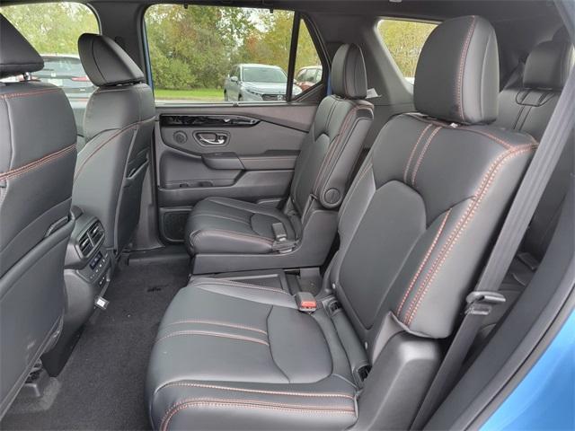 new 2025 Honda Pilot car, priced at $49,850