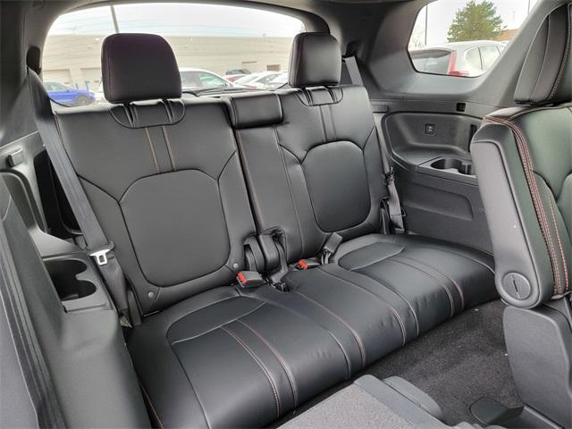 new 2025 Honda Pilot car, priced at $49,850