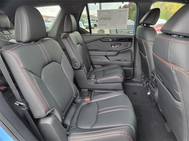 new 2025 Honda Pilot car, priced at $49,850