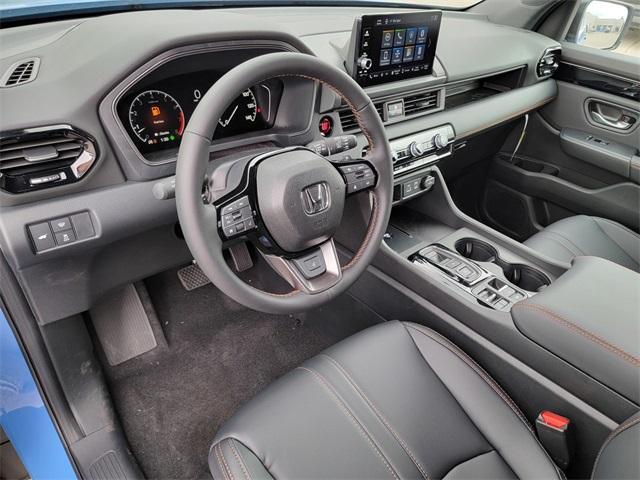 new 2025 Honda Pilot car, priced at $49,850