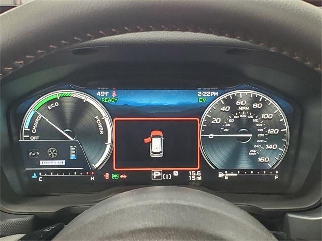 new 2025 Subaru Forester Hybrid car, priced at $42,728