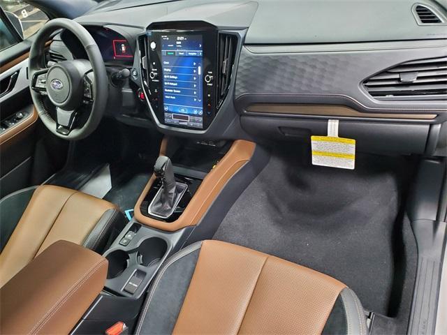 new 2025 Subaru Forester Hybrid car, priced at $42,728