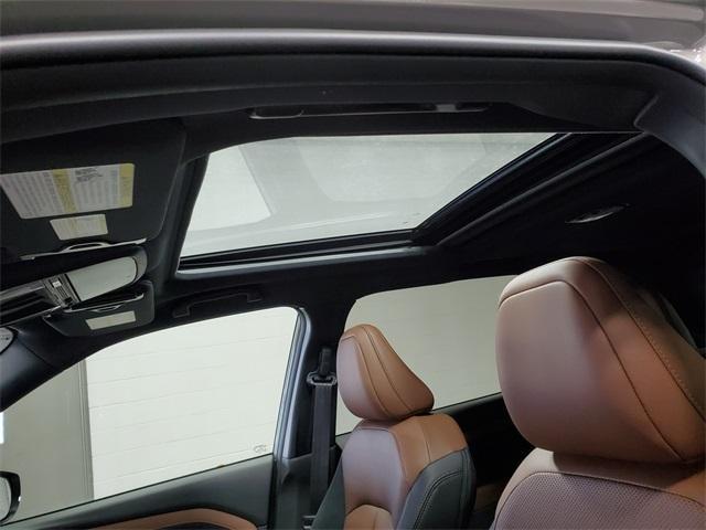 new 2025 Subaru Forester Hybrid car, priced at $42,728