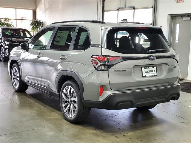 new 2025 Subaru Forester Hybrid car, priced at $42,728