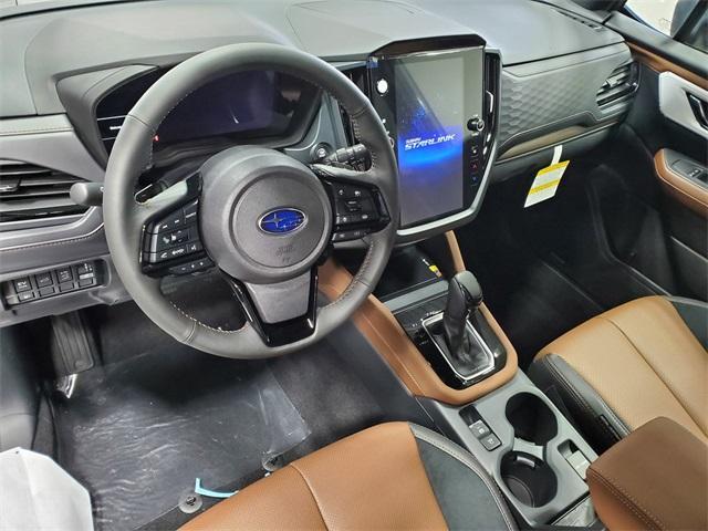 new 2025 Subaru Forester Hybrid car, priced at $42,728