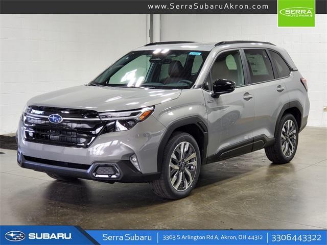 new 2025 Subaru Forester Hybrid car, priced at $42,728