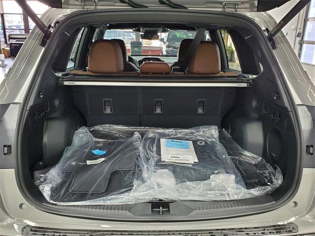 new 2025 Subaru Forester Hybrid car, priced at $42,728