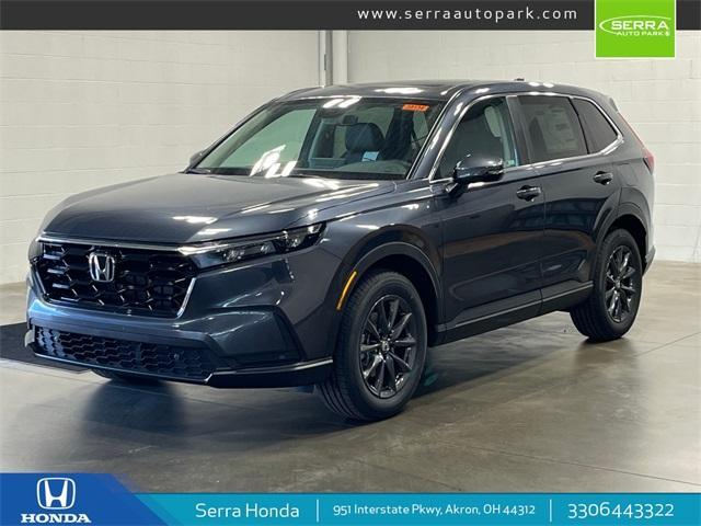 new 2026 Honda CR-V car, priced at $38,350