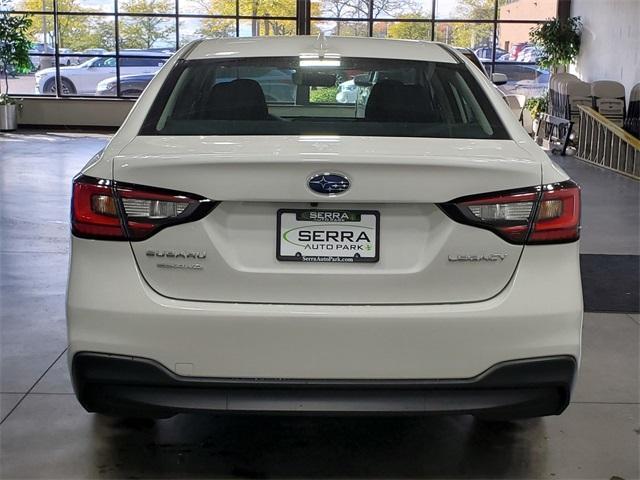 new 2025 Subaru Legacy car, priced at $29,503