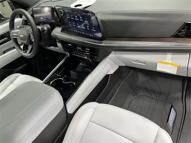 new 2026 Chevrolet Tahoe car, priced at $88,374