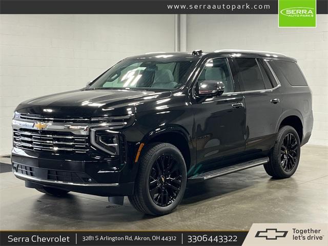 new 2026 Chevrolet Tahoe car, priced at $88,374