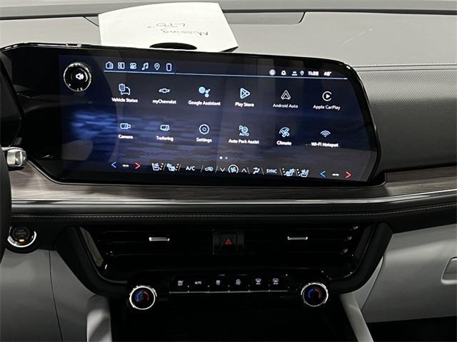 new 2026 Chevrolet Tahoe car, priced at $88,374