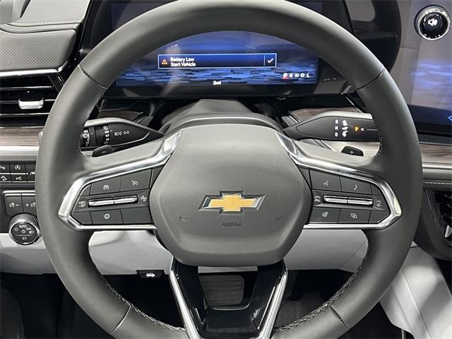 new 2026 Chevrolet Tahoe car, priced at $88,374