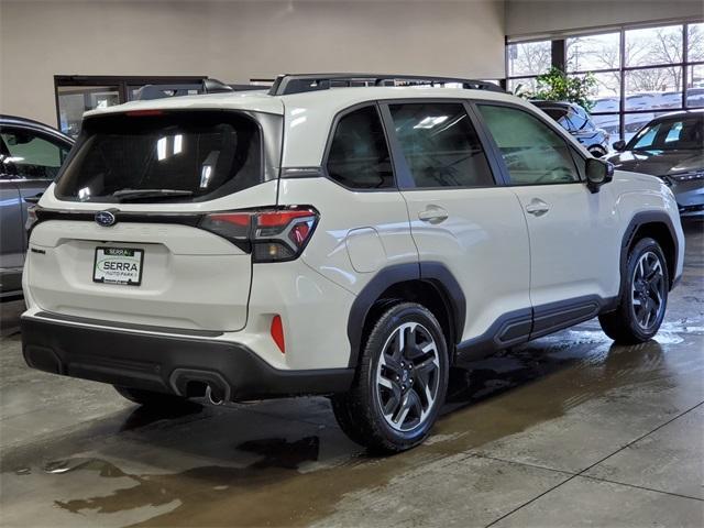 used 2025 Subaru Forester car, priced at $35,477