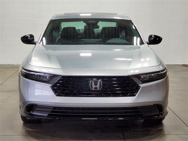 new 2024 Honda Accord Hybrid car, priced at $35,970