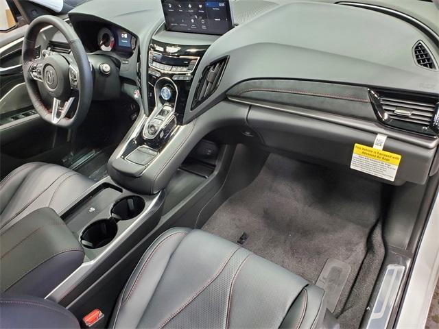 new 2025 Acura RDX car, priced at $56,400