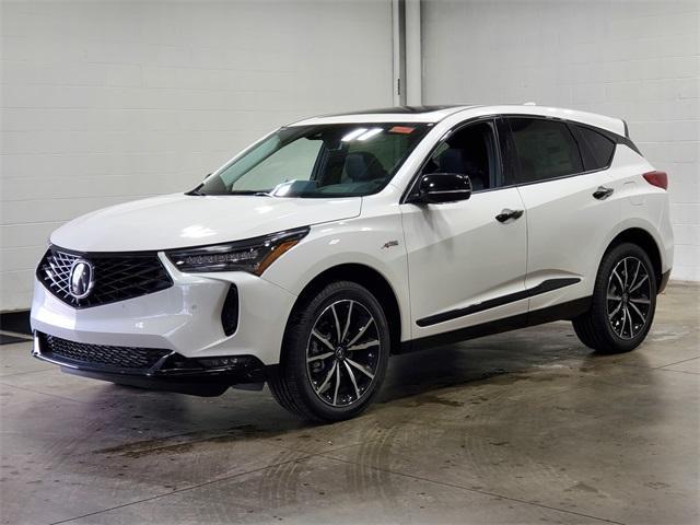new 2025 Acura RDX car, priced at $56,400
