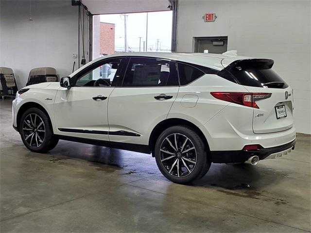 new 2025 Acura RDX car, priced at $56,400