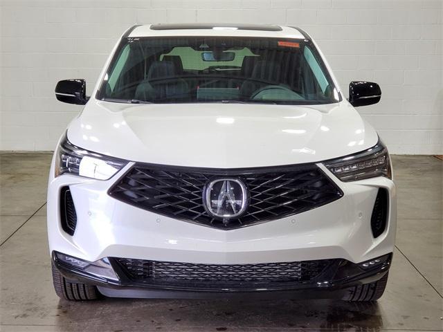 new 2025 Acura RDX car, priced at $56,400