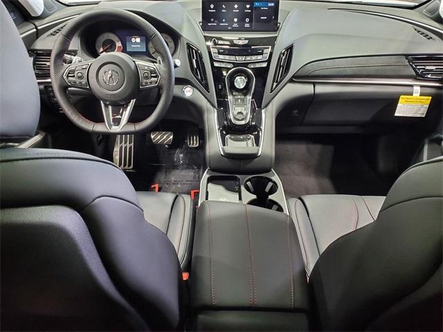 new 2025 Acura RDX car, priced at $56,400
