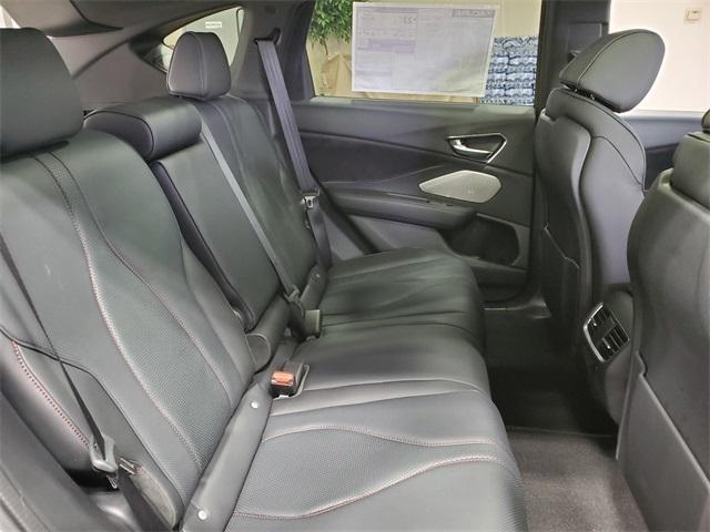 new 2025 Acura RDX car, priced at $56,400