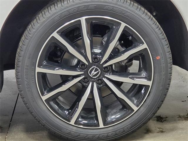 new 2025 Acura RDX car, priced at $56,400