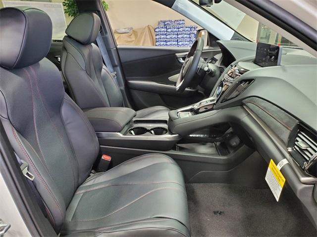 new 2025 Acura RDX car, priced at $56,400