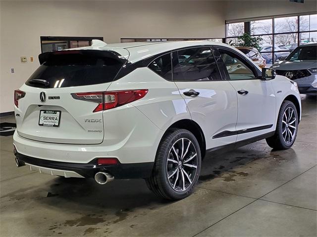 new 2025 Acura RDX car, priced at $56,400