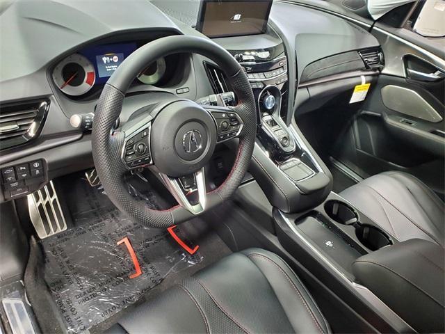 new 2025 Acura RDX car, priced at $56,400