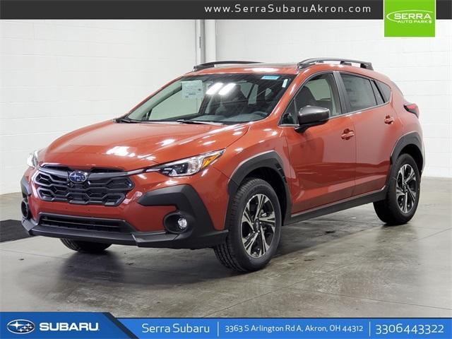 new 2025 Subaru Crosstrek car, priced at $29,570