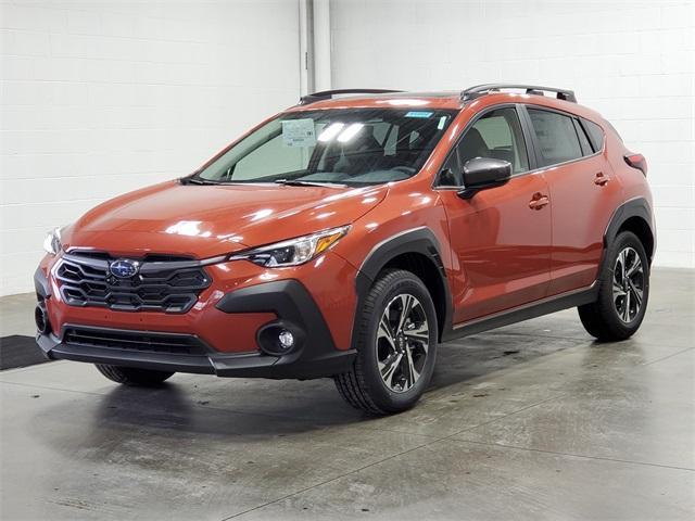 new 2025 Subaru Crosstrek car, priced at $28,225