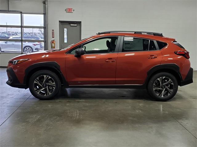 new 2025 Subaru Crosstrek car, priced at $28,225