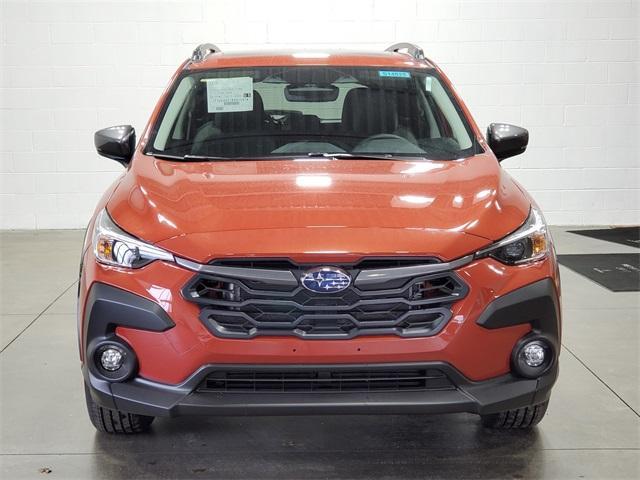 new 2025 Subaru Crosstrek car, priced at $28,225