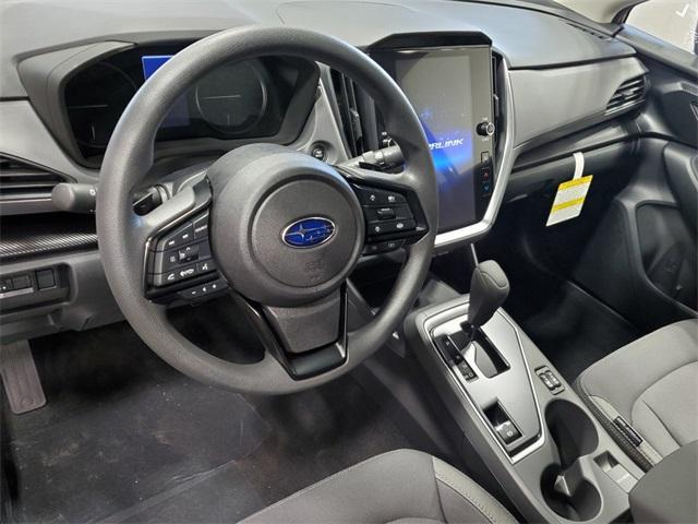 new 2025 Subaru Crosstrek car, priced at $28,225