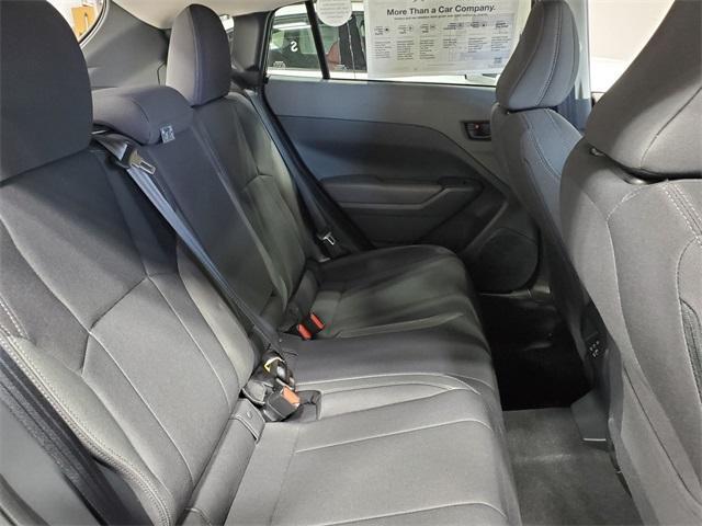new 2025 Subaru Crosstrek car, priced at $28,225
