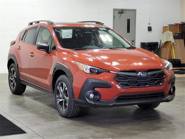new 2025 Subaru Crosstrek car, priced at $28,225