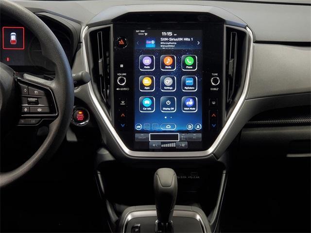 new 2025 Subaru Crosstrek car, priced at $28,225