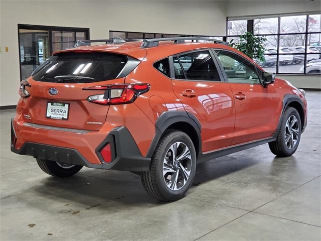 new 2025 Subaru Crosstrek car, priced at $28,225
