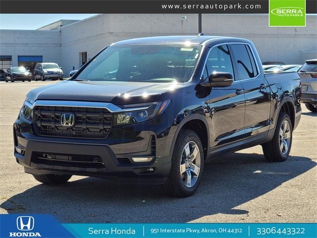 new 2025 Honda Ridgeline car, priced at $42,930