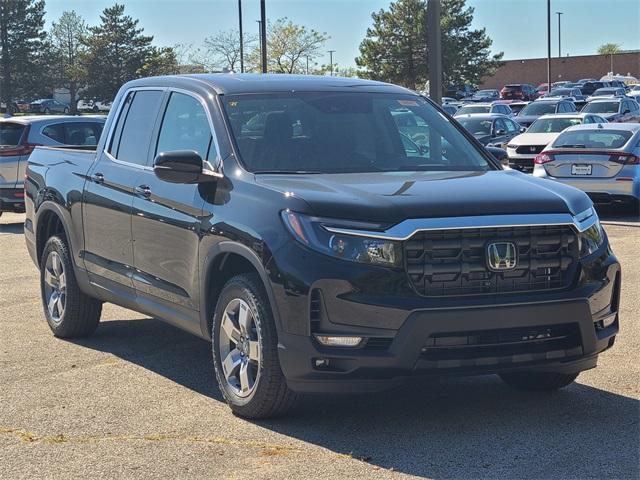 new 2025 Honda Ridgeline car, priced at $41,430