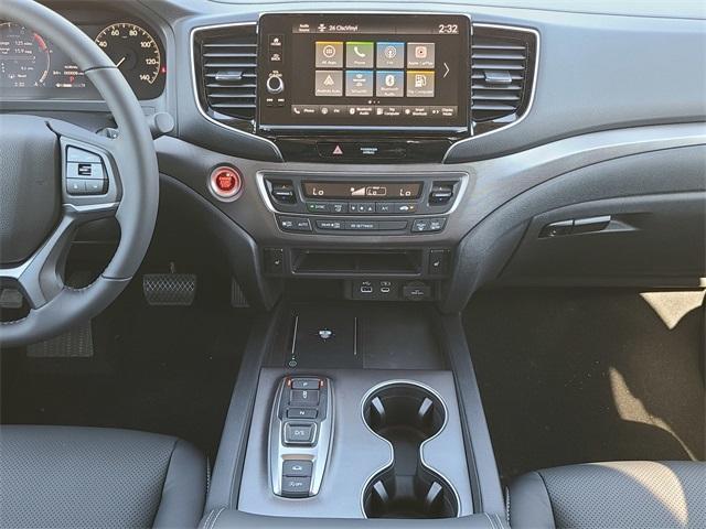 new 2025 Honda Ridgeline car, priced at $41,430