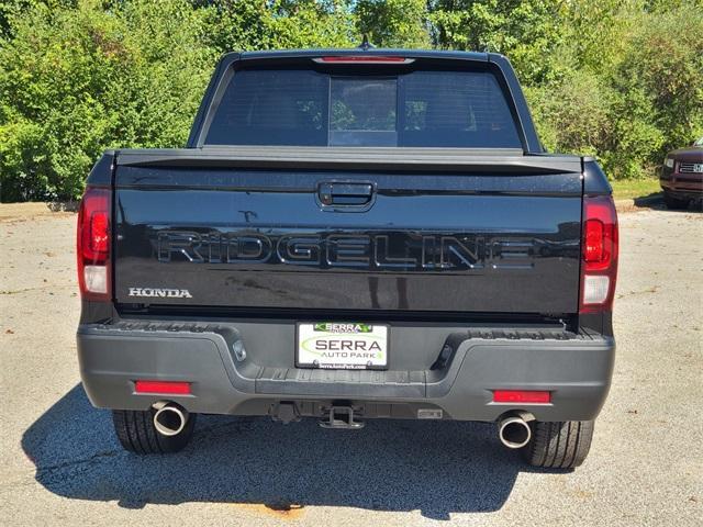 new 2025 Honda Ridgeline car, priced at $41,430
