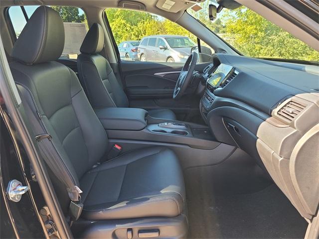 new 2025 Honda Ridgeline car, priced at $41,430