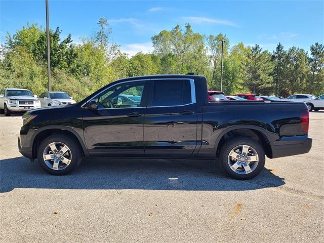 new 2025 Honda Ridgeline car, priced at $41,430