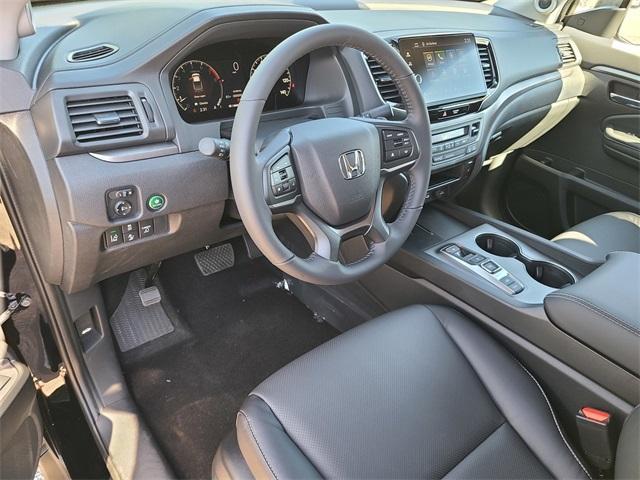 new 2025 Honda Ridgeline car, priced at $41,430