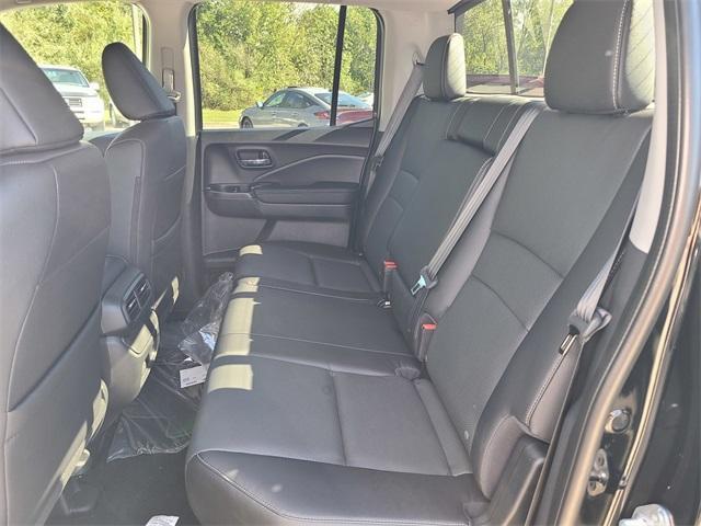 new 2025 Honda Ridgeline car, priced at $41,430